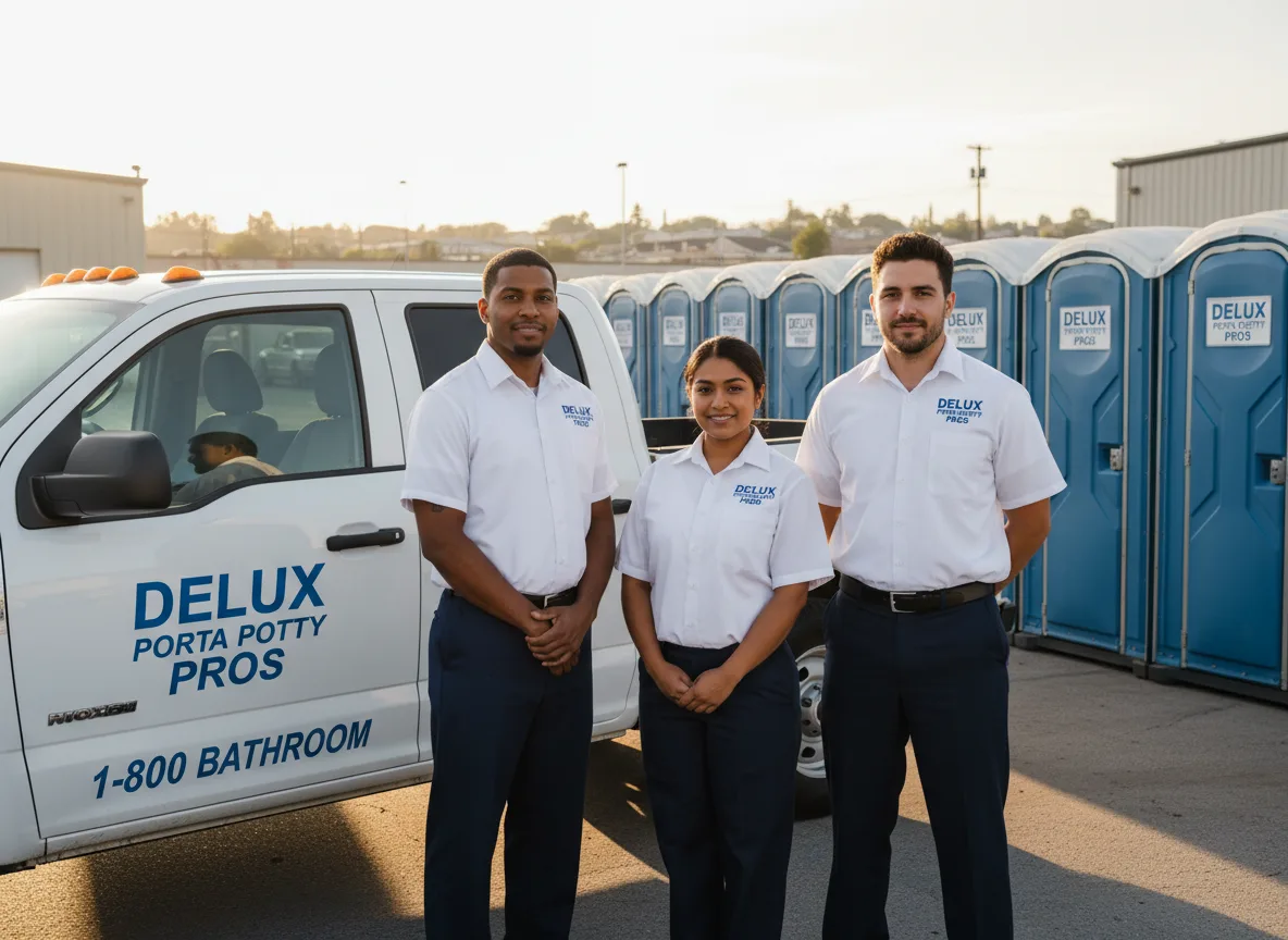 Long-Term Portable Toilet Rental company in Margaret, AL